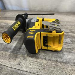 AS-IS DEWALT ATOMIC 20V MAX Cordless Brushless Ultra-Compact 5/8 in. SDS Plus Hammer Drill (Tool Only)