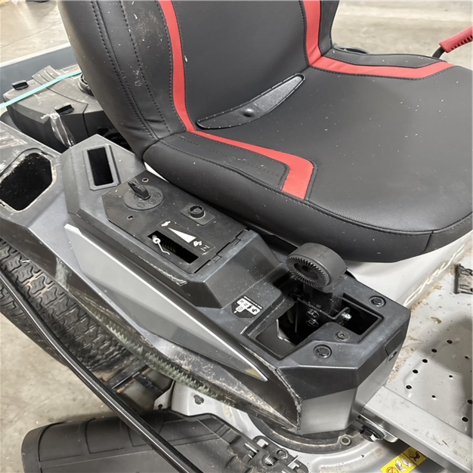 California AS-IS Murray Cruz 42 Riding Mower