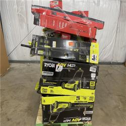 Houston Location - AS-IS Tool Pallet