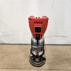 AS-IS- Milwaukee M18 FUEL 18V Cordless Li-Ion Compact Router - Bare Tool