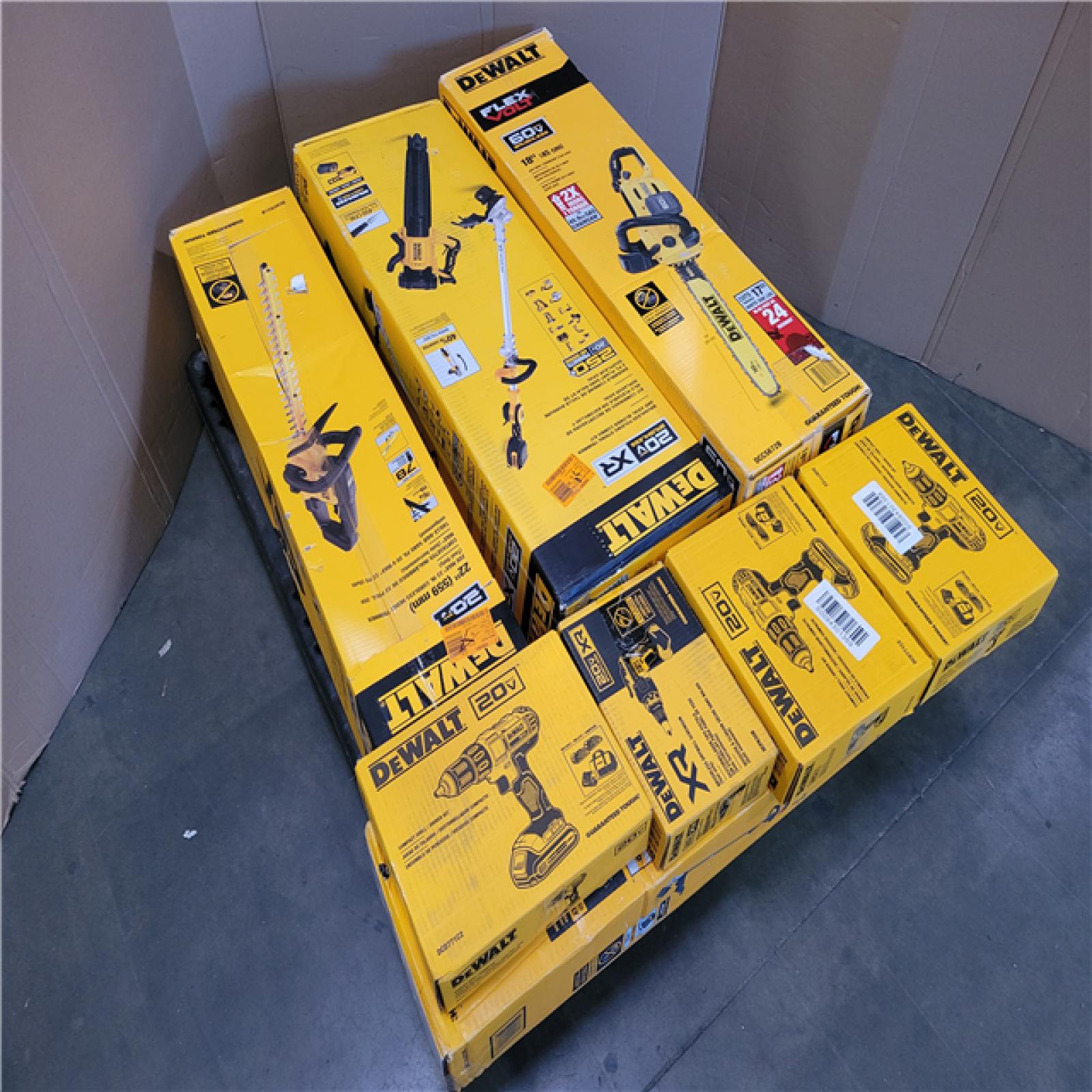 PHOENIX AS-IS TOOL PALLET