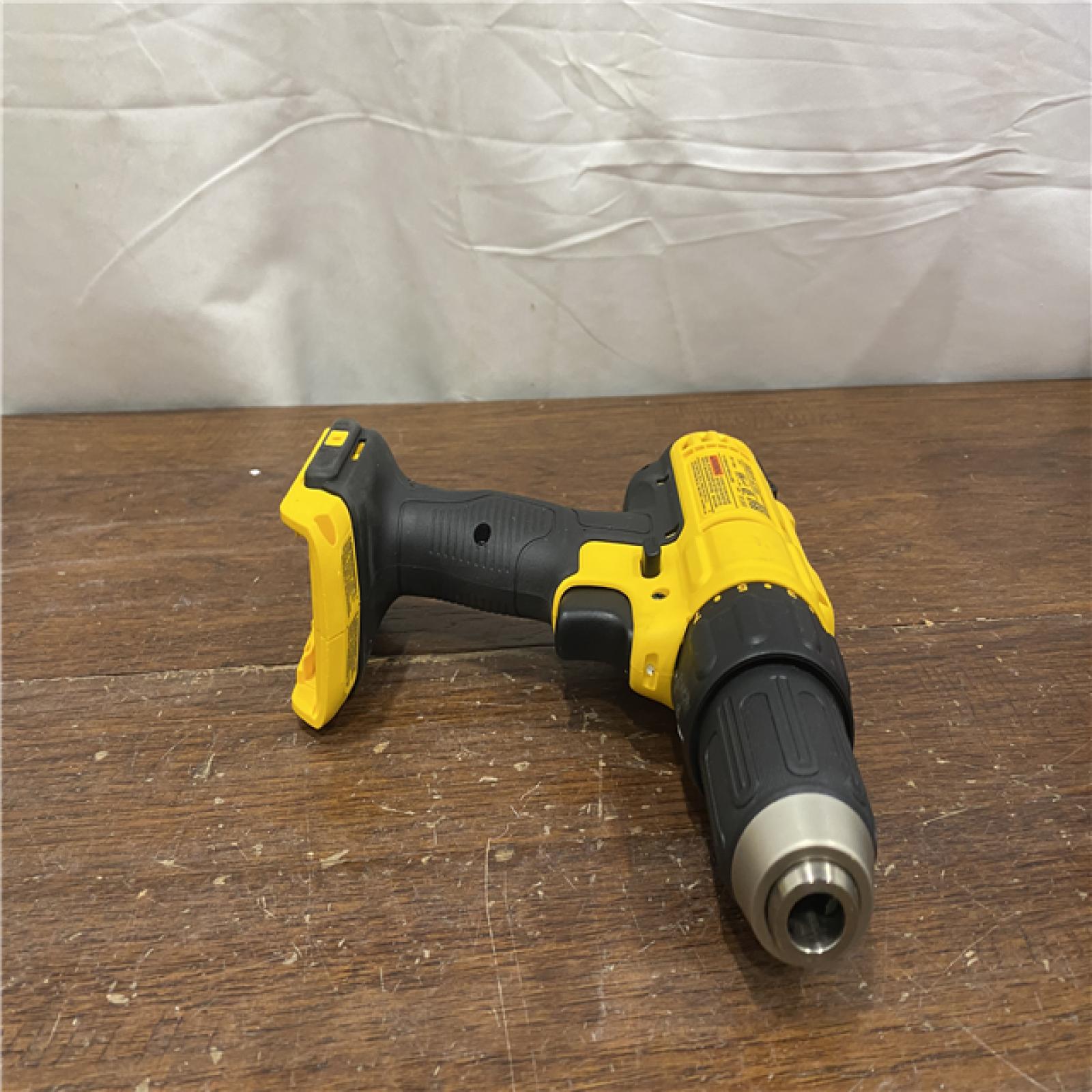 AS-IS 20V MAX Cordless 1/2 in. Drill/Driver, (2) 20V 1.3Ah Batteries, Charger and Bag