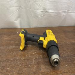 AS-IS 20V MAX Cordless 1/2 in. Drill/Driver, (2) 20V 1.3Ah Batteries, Charger and Bag