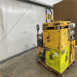 Houston Location - AS-IS Outdoor Power Equipment