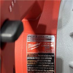 Houston Location AS-IS Milwaukee M18 Cordless Brushless 4 Tool Combo Kit