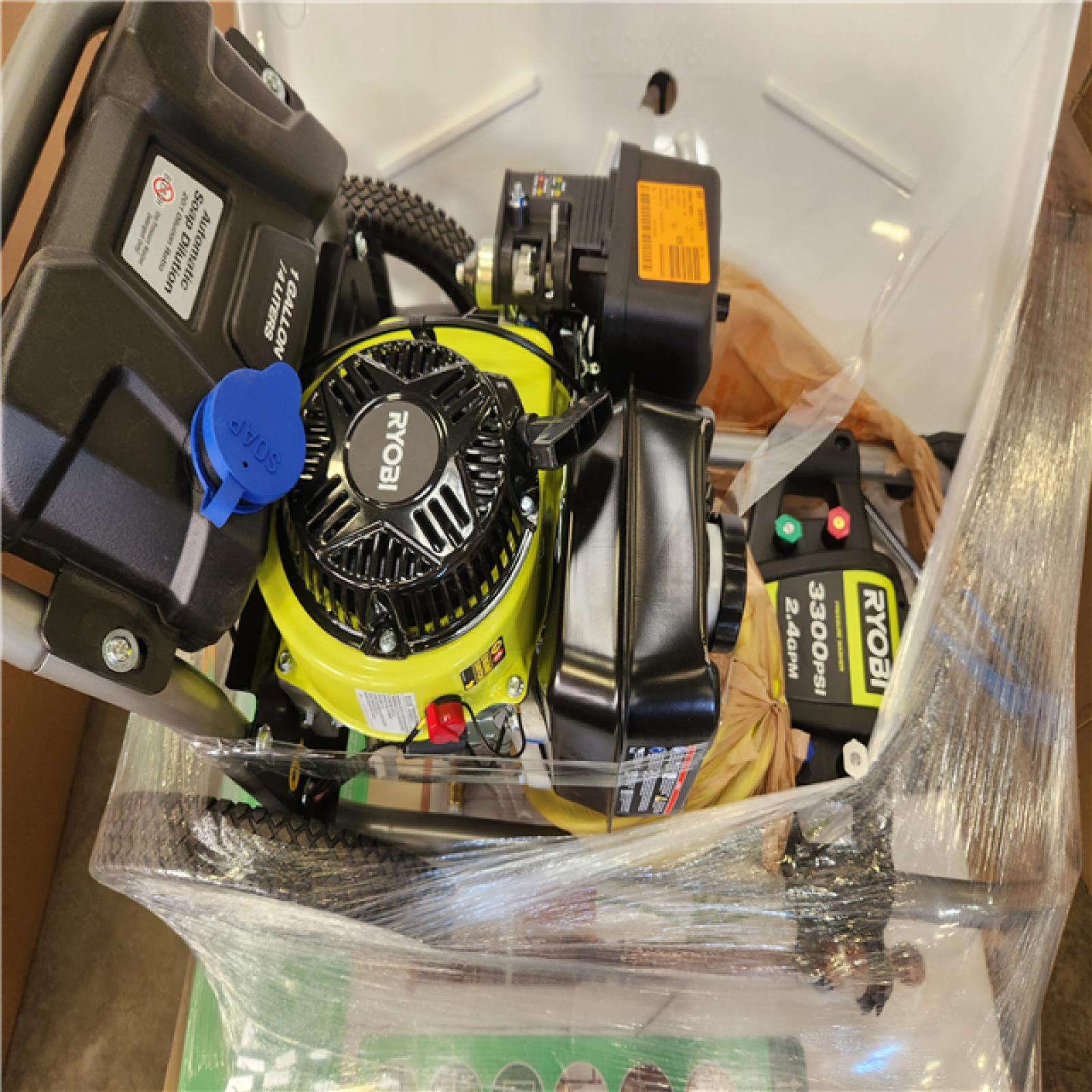 Phoenix AS-IS Monster Turbo Pallet