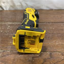 AS-IS DEWALT ATOMIC 20V MAX Cordless Brushless Oscillating Multi Tool (Tool Only)