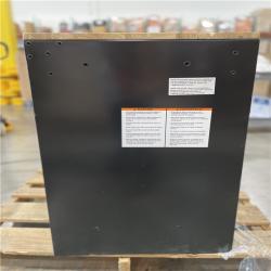 DALLAS LOCATION- AS-IS HUSKY 52 in. W x 20 in. D Standard Duty Black Mobile Workbench