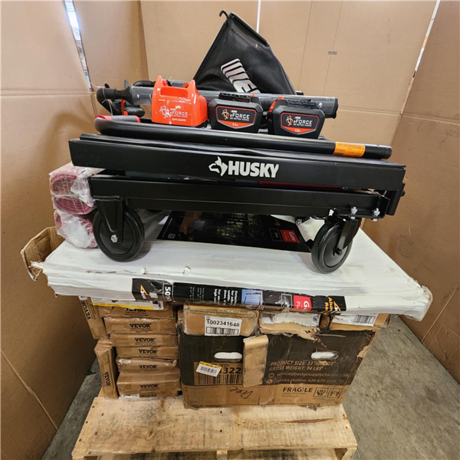 Phoenix AS-IS Monster Turbo Pallet