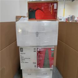 California AS-IS Holiday Pallet