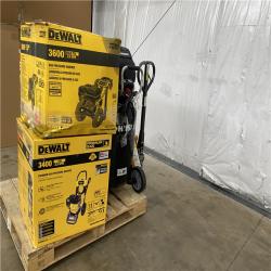 Houston Location - AS-IS Outdoor Power Equipment