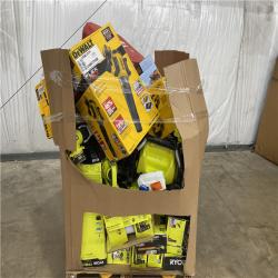 Houston Location - AS-IS Tool Pallet