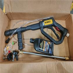 Phoenix LIKE NEW DEWALT 3600 PSI 2.5 GPM Cold Water Gas Professional Pressure Washer with HONDA GX200 Engine
