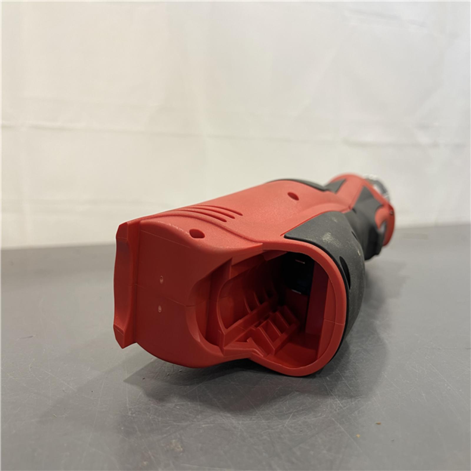 AS-IS - MILWAUKEE 12-Volt Lithium-Ion Force Logic Cordless Press Tool Kit (3 Jaws Included)