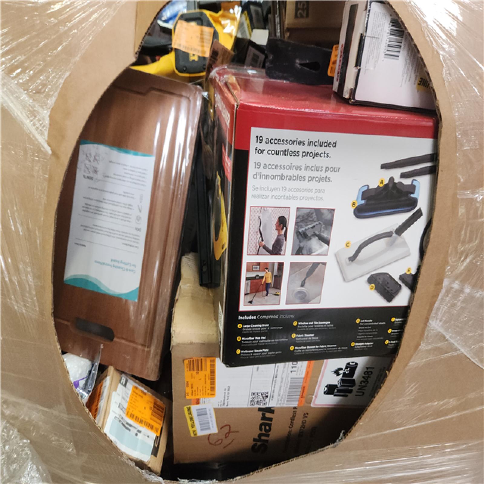 Phoenix AS-IS Mixed Home Improvement Pallet