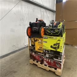 Houston Location - AS-IS Outdoor Power Equipment