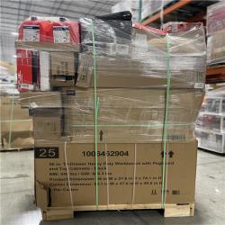 DALLAS LOCATION- AS-IS HOME IMPROVEMENT PALLET