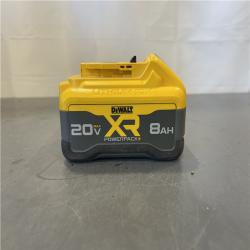 AS-IS - DeWalt 20-Volt MAX XR Lithium-Ion 8.0 Ah Battery