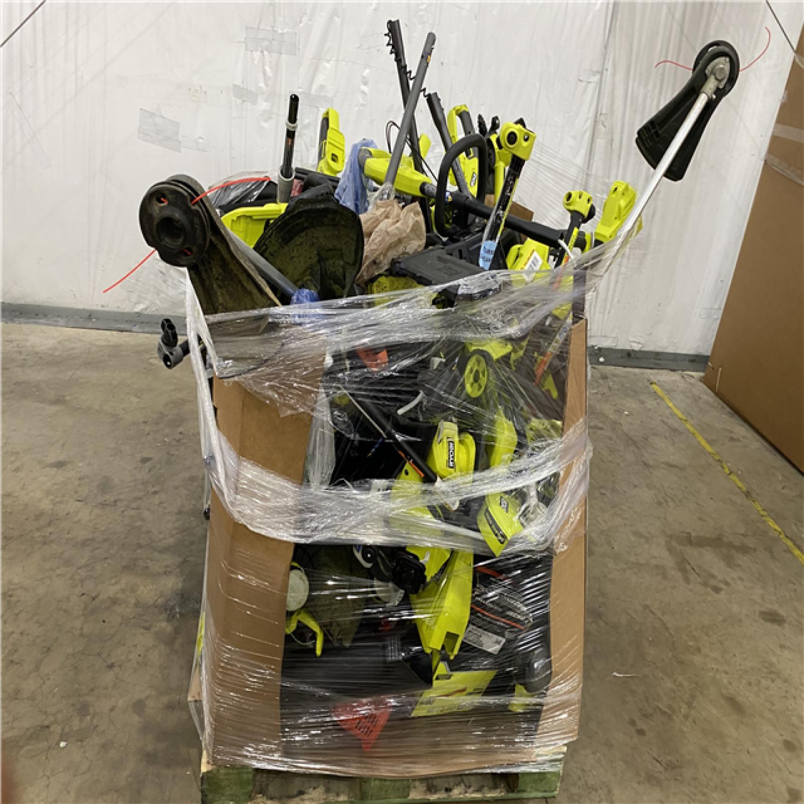 Houston Location - AS-IS Outdoor Power Equipment