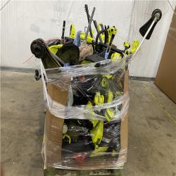 Houston Location - AS-IS Outdoor Power Equipment