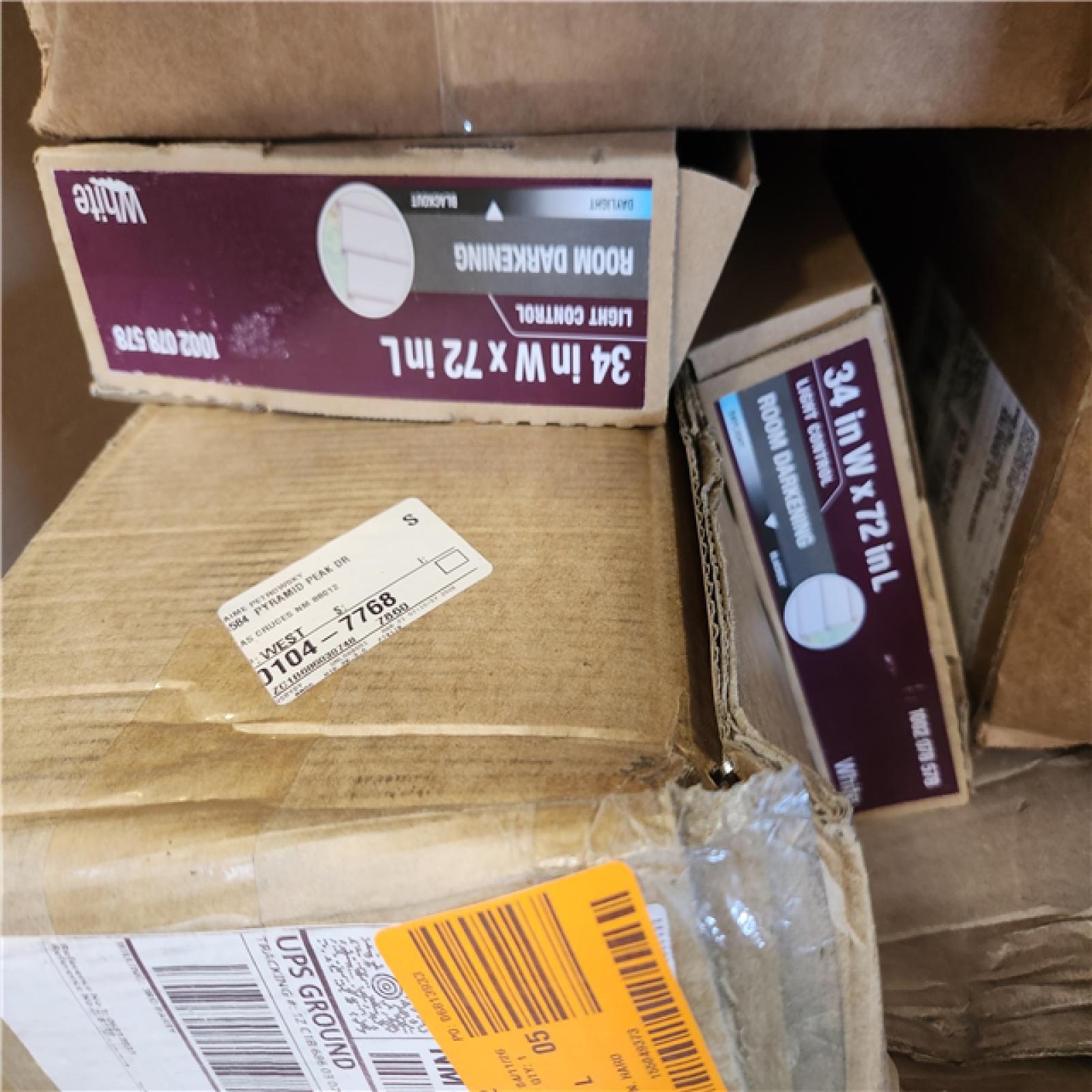 Phoenix AS-IS Monster Turbo Pallet