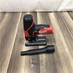 AS-IS Milwaukee 12V Fuel Lithium-Ion Cordless Jig Saw (Tool-Only)