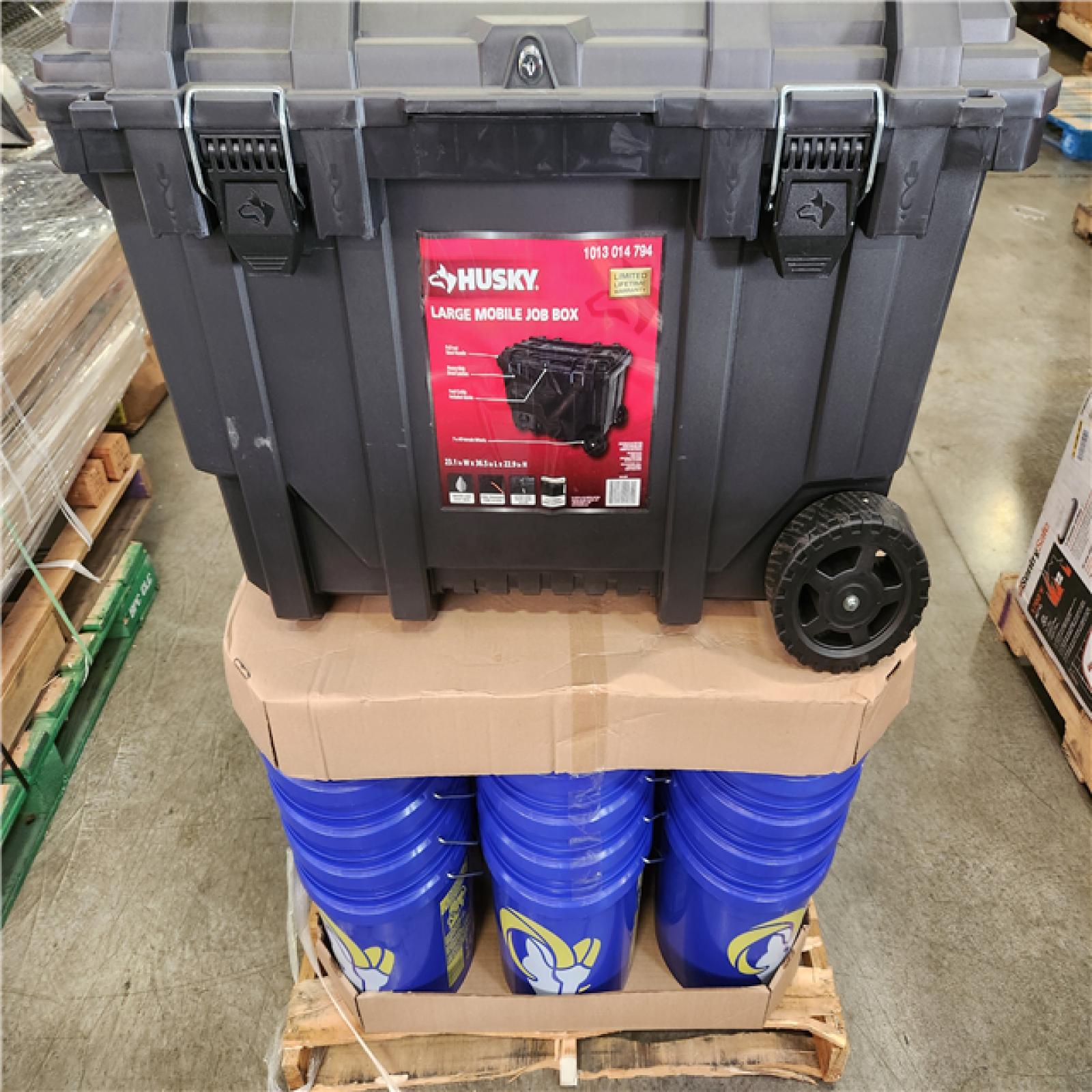 Phoenix AS-IS .Com Home Improvement Pallet