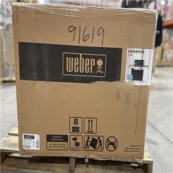 DALLAS LOCATION- WEBER Genesis E-330 3-Burner Natural Gas Grill