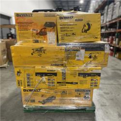 Dallas Location - As-Is DEWALT Tool Pallet