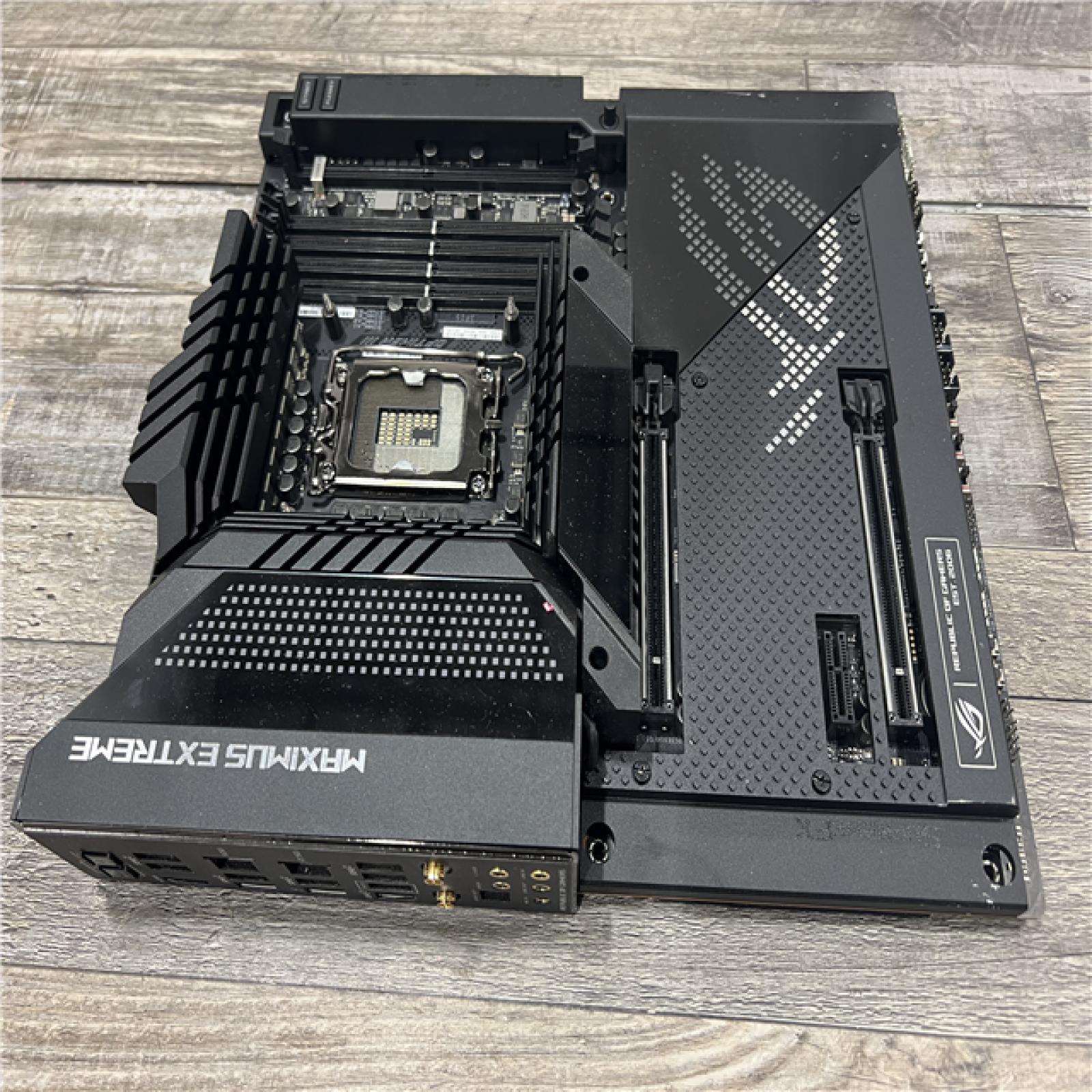 AS-IS ASUS ROG MAXIMUS Z690 EXTREME
