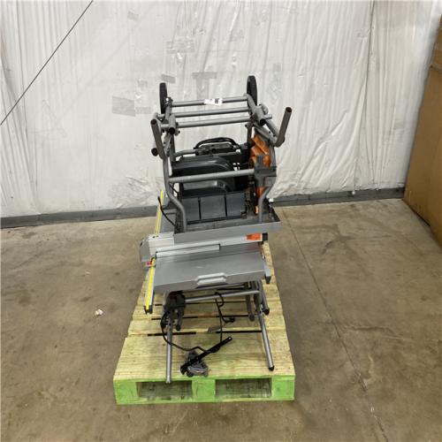 Houston Location AS IS - Tool Pallet