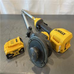 AS-IS - DeWalt 20V MAX 13 in. Cordless Battery Powered String Trimmer Kit
