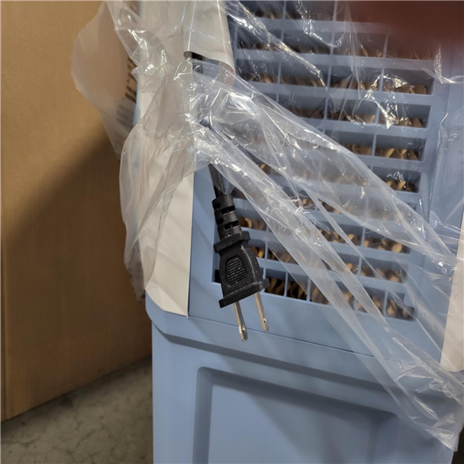 CALIFORNIA AS-IS LIKE NEW INTERTEK 11 GAL AIR COOLER