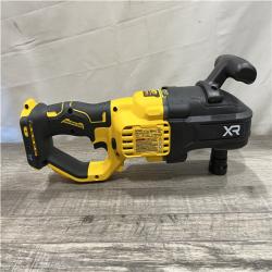 AS-IS DEWALT 20V MAX XR Lithium-Ion Brushless Cordless 7/16 in. Compact Stud & Joist Drill Kit