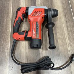 AS-IS Milwaukee 1-1/8 in. Corded SDS-Plus Rotary Hammer