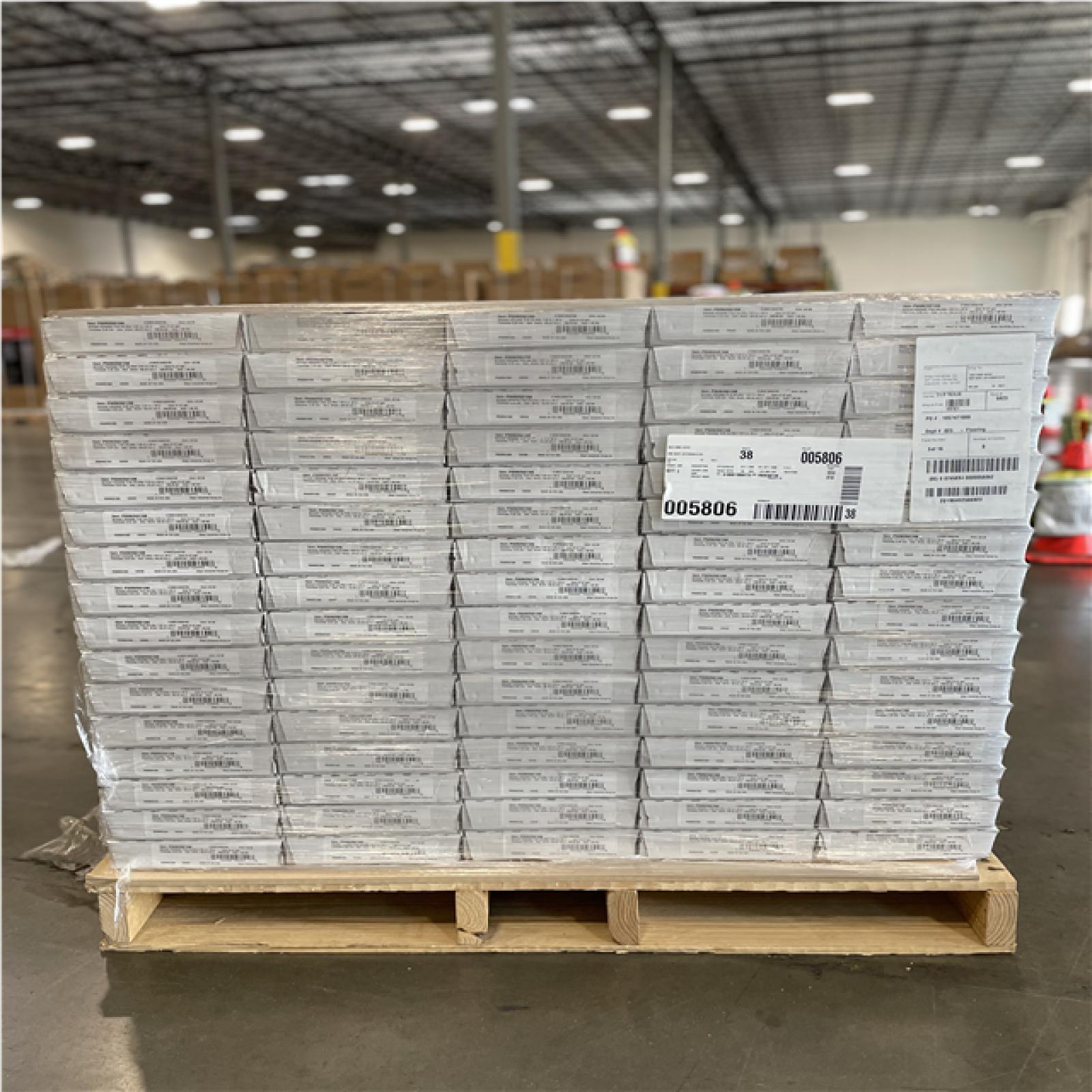DALLAS LOCATION-Shaw Floors Lazaro Lane? Cove 20 MIL x 7 in. W x 48 in. L Waterproof Floating Luxury Vinyl Plank Flooring (21. 27sq. ft/case)PALLET-(80 CASES)