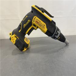 AS-IS - DeWalt 20V MAX XR Brushless Cordless Drywall Screw Gun