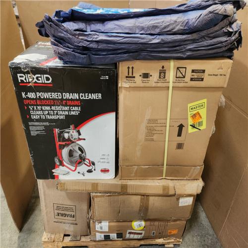 Phoenix AS-IS Monster Turbo Pallet