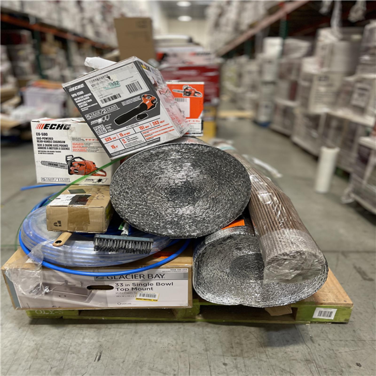 DALLAS LOCATION - AS-IS MONSTER TURBO