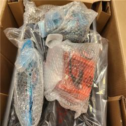 Phoenix NEW ECHO 56V 21 in. Cordless Battery 3-in-1 Walk Behind Self-Propelled Lawn Mower w/ (2) 5Ah Batteries and Rapid Charger