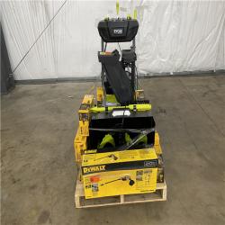 Houston Location AS IS - Tool Pallet