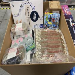 DALLAS LOCATION- NEW!- BULLSEYE MIXED PALLET