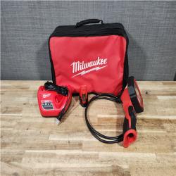 HOUSTON LOCATION - AS - IS MILWAUKEE INSPECTION CAMERA KIT