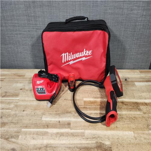 HOUSTON LOCATION - AS - IS MILWAUKEE INSPECTION CAMERA KIT