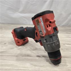 AS-IS MILWAUKEE FUEL 18V Cordless Hammer Drill and Impact Driver Combo Kit