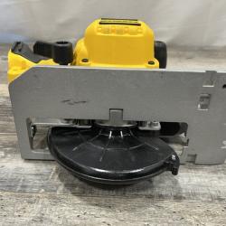 AS-IS DEWALT 20V MAX Cordless Brushless 6-1/2 in. Sidewinder Style Circular Saw (Tool Only)