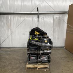 Houston Location - AS-IS Outdoor Power Equipment