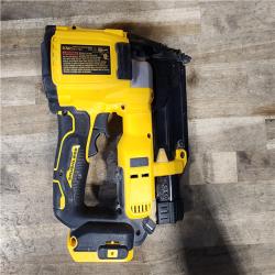 HOUSTON LOCATION - AS-IS DeWalt DCN623D1 20V MAX Atomic Compact Cordless Pin Nailer Kit
