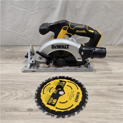 AS-IS DeWALT DCS565B 20V Max 6.5 Cordless Circular Saw (TOOL ONLY)