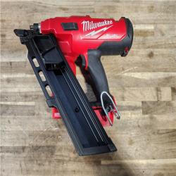 HOUSTON LOCATION - AS-IS Milwaukee M18 FUEL 30 Degree Framing Nailer (TOOL ONLY)